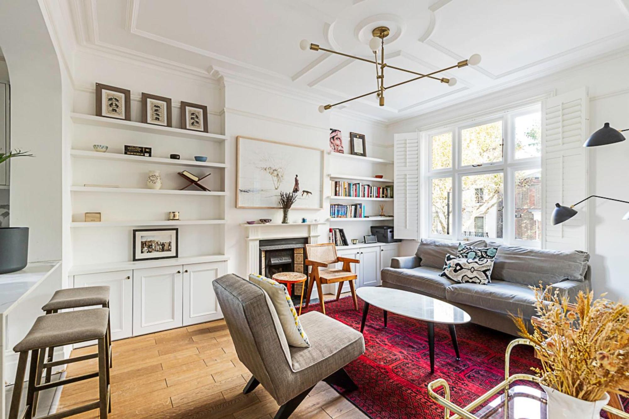 Stunning Maida Vaile Apartment Londen Buitenkant foto