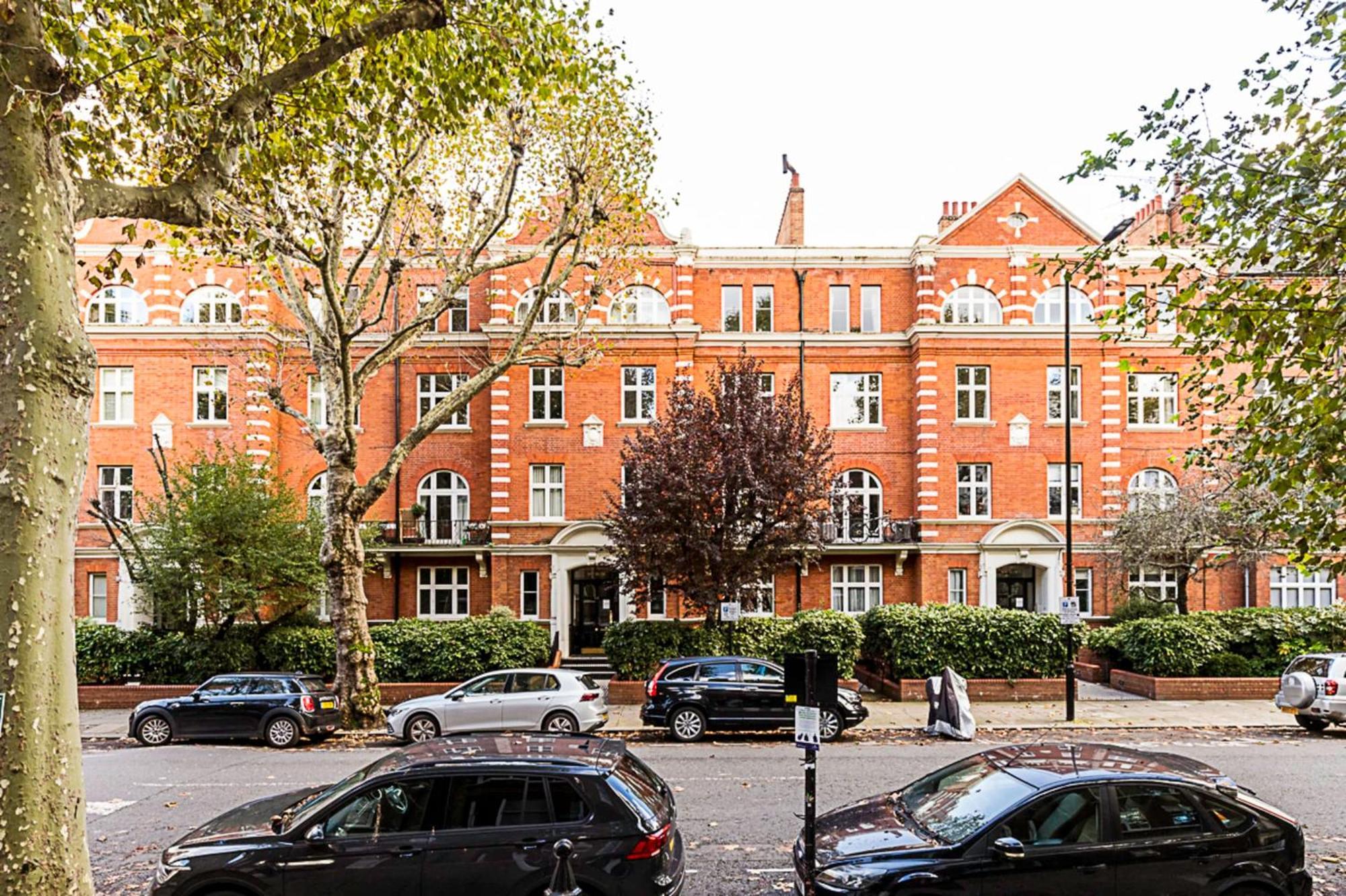 Stunning Maida Vaile Apartment Londen Buitenkant foto